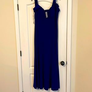 Formal dress